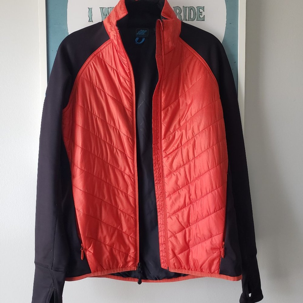 Womens Eastern Mountain Sports Primaloft Jacket Size Small